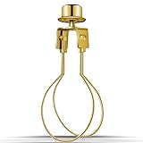 Lamp Holder for Clip-on Light Bulbs with