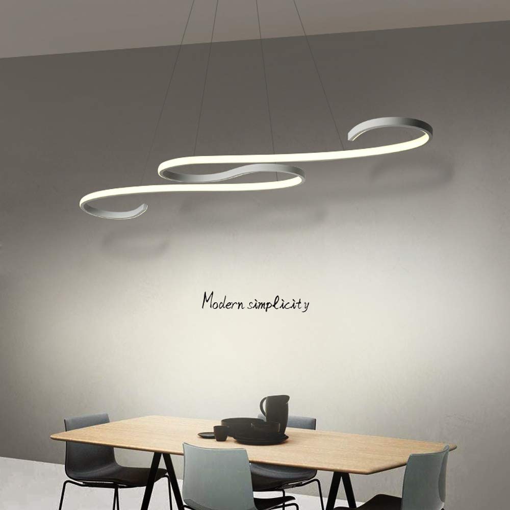 MYLMZ LIGHTING Candelabro LED Regulable Regulable Con Control Remoto