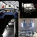 Ampper 12V Interior LED Light Bar, 48 LEDs Interior Light with Switch for Car Van RV Cabinet Showcase Indoor Home and More (4 Pcs)thumb 2