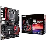 ASUS 970 Pro Gaming/Aura ATX DDR3 AM3+ AMD 970 + SB 950 SATA 6Gb/s USB 3.1 ATX AMD Motherboard