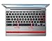 FORITO Keyboard Cover Compatible with 2019-2017 11.6” Samsung Chromebook 4/11.6” Samsung Chromebook 3/12.2” Samsung Chromebook Plus V2 /15.6