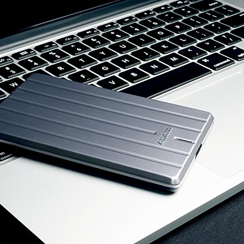 ADATA HC660 2TB USB3.1 External Hard Disk, titanium – Bild 6