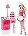 Barbie Careers Cake Decorator Playset