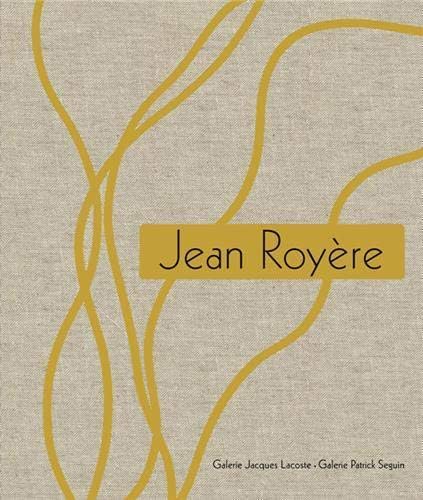 Patrick SeguinJean Royère: Coffret 2 volumes