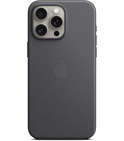 Amazon.com: Apple iPhone 15 Pro Max, 256GB, Black Titanium