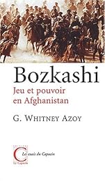 Bozkashi
