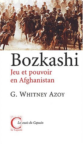 Bozkashi