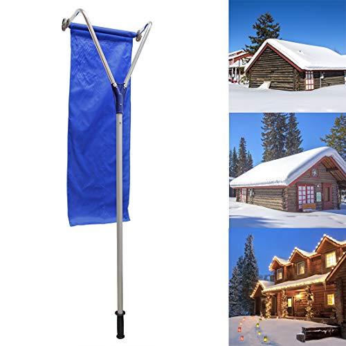 6 Signstek+Snow+Adjustable+Extended+Handle