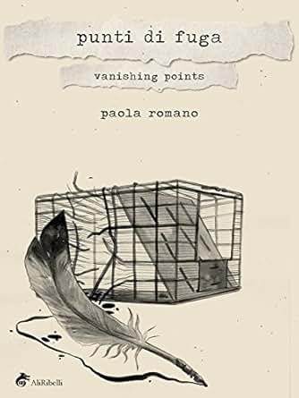 Punti Di Fuga Vanishing Points Poesia Italian Edition