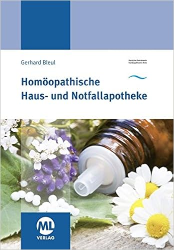 Homoopathische Haus Und Notfallapotheke Amazon De Dzha