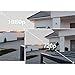 Zmodo Outdoor Security Camera System, 1080 Full HD Wireless IP Weatherproof Surveillance System 2.4GHz, 98ft Night Vision, Activity Alert - 2 Pack - Works Alexa