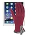Spiritlele Magic Touch Screen Gloves Thermal Telefingers Winter Gloves for Women (wine red)