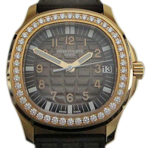 Patek-Philippe-Aquanaut-Luce-Rose-Gold-Diamond-Automatic-Ladies-Watch-5068R-001