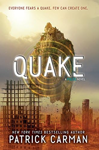 Quake (Pulse) Paperback – January 26, 2016