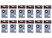 600 Ultra Pro CLEAR PRO-MATTE Deck Protectors Sleeves Standard Size MTG Pokemon