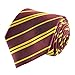 Cinereplicas Harry Potter - Necktie Deluxe Gryffindor - Official License