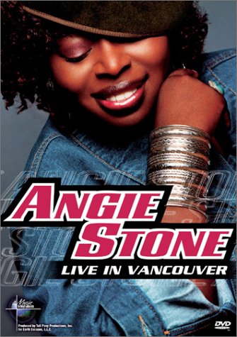 Music in High Places: Angie Stone Live in Vancouver