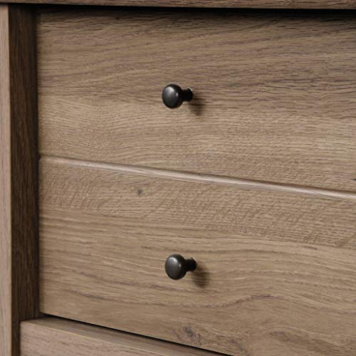 Sauder Barrister Lane Dresser, Salt Oak finish Pricepulse
