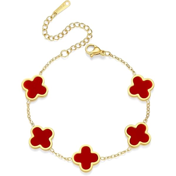 ZHOU LIU FU Pulseras De Cuentas De Oro De 24 Quilates Con Dije De Conejo Del Zodiaco Chino, Pulsera Curativa De Cuarzo Rosa, Joyería Para Mujeres, Mamá, Hija, Aniversario, Cumpleaños, 17/19 Cm