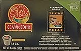 H.E.B. Texas Pecan Decaf 12 count