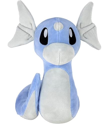 Dratini Plush Pokémon Jazwares 20cm
