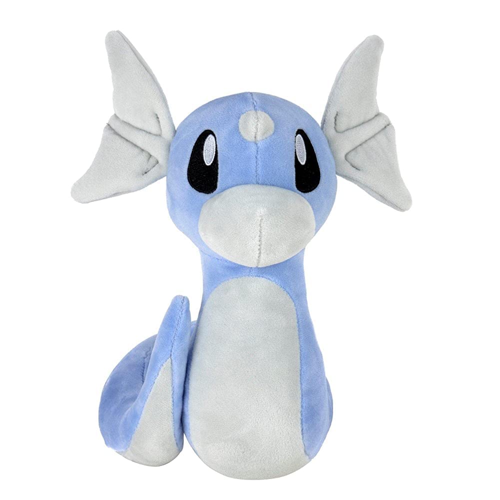 Pokémon Official & Premium Quality 8-inch Dratini Adorable, Ultra-Soft, Plush Toy, Perfect for Playing & Displaying-Gotta Catch ‘Em All — image 1