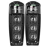 Waterproof Triple Beam Alarm Photoelectric Infrared