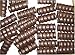 Joyva Chocolate Covered Candies (Mashmallow, 5 lbs)