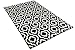 Diagona Moroccan Trellis 5X7 Area Rug, 63