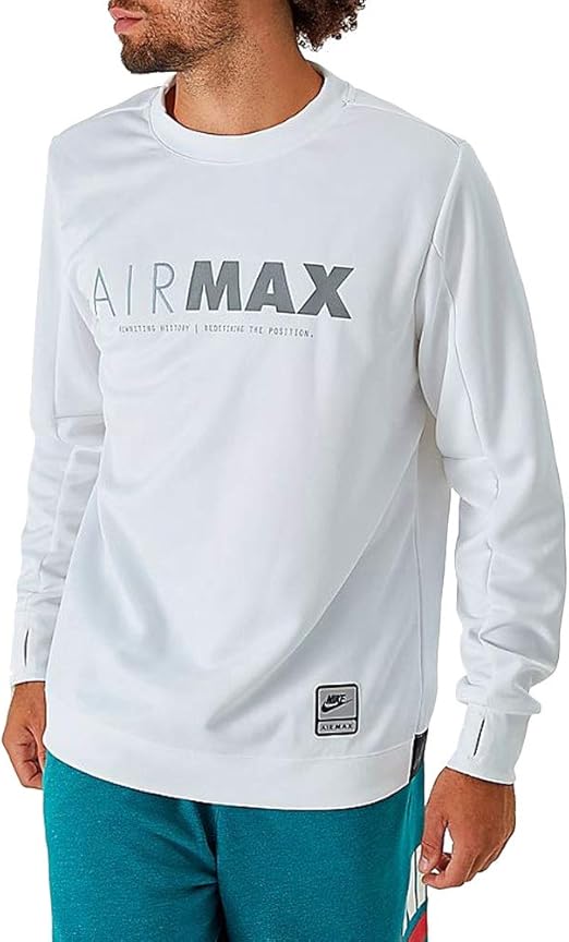 nike air max ft crew sweatshirt