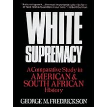 Books By George M Fredrickson