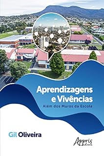 Livro Aprendizagens e Vivências: Além dos Muros da Escola