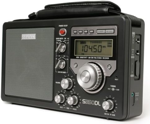 10 Best Eton Radio Reviews & Buying Guide 21 51XSX9YKT3L. AC