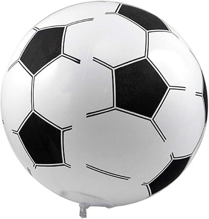 football beach ball