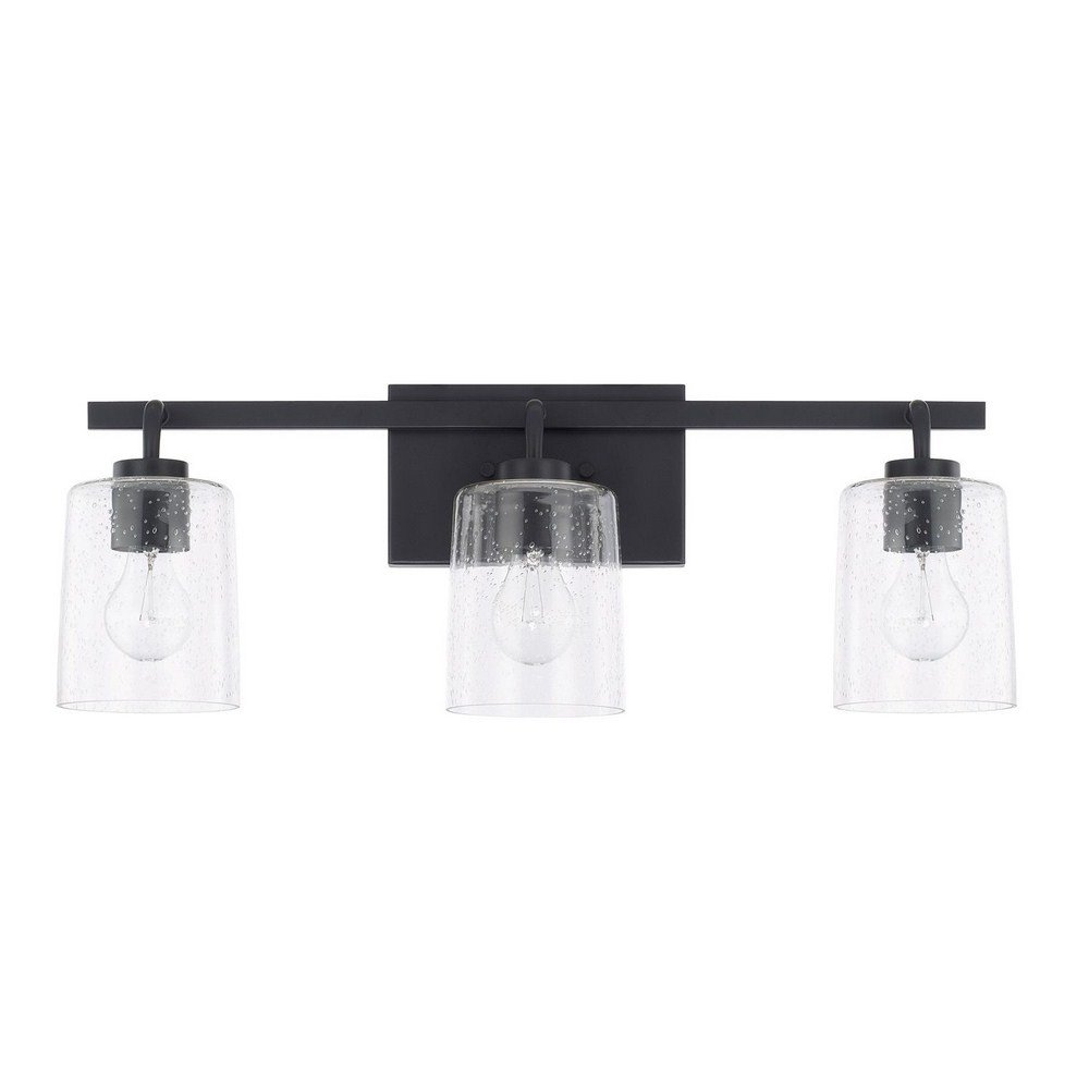 Best Clear Glass Vanity Lighting