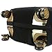 TOGEDI Travel Luggage Elastic Cover Suitcase Washable Anti-Scratch Stretchy Protector
