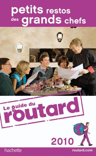 Petits restos des grands chefs