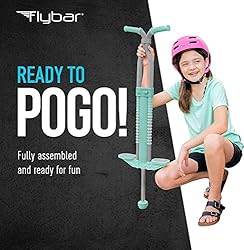 Flybar Master 2.0 Foam Pogo Stick for Kids Ages 9