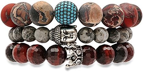 Tranquility & Inner Strength Bracelet Bundle