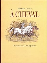 À cheval