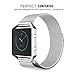 MoKo Frame Compatible with Fitbit Blaze, Stainless Steel Replacement Metal Frame Housing for Fitbit Blaze Smart Watch - Silver