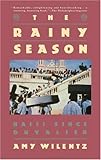 Book cover for The Rainy Season: Haiti Since Duvalier