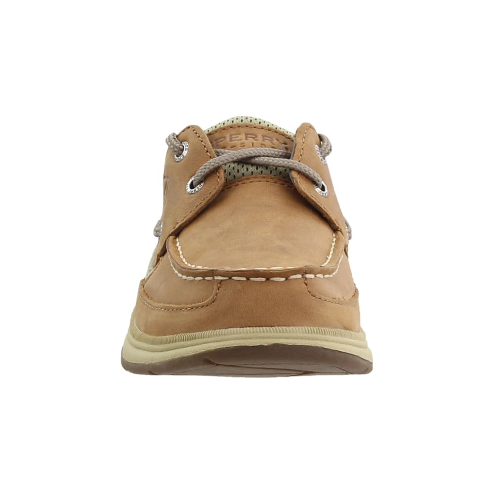Sperry Kids Boys Lanyard Boat Casual Shoes - Beige