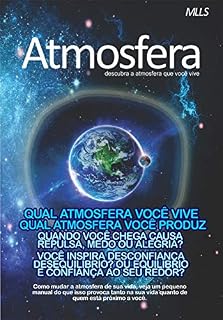 Livro Atmosfera: descubra a atmosfera que você vive