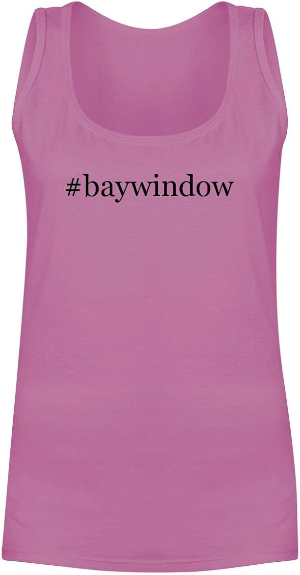 The Town Butler #Baywindow - A Soft & Comfortable Hashtag Women's Tank Top