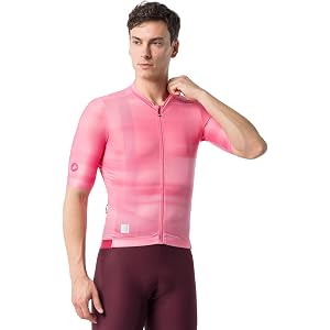 CASTELLI #GIRO109 Espresso 2 Short-Sleeve Jersey Rosa Giro L