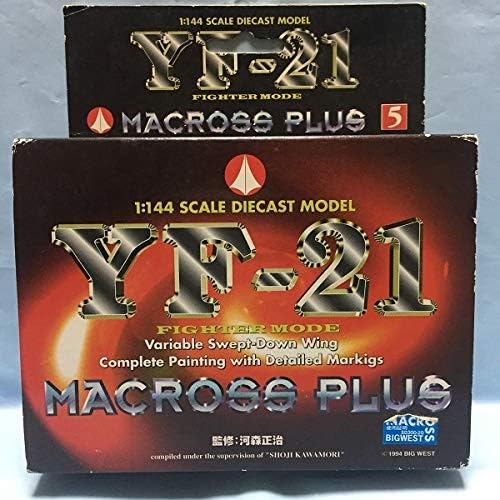 Amazon 1 144 Yf 21 ガルド ゴア ボーマン機 ダイキャスト塗装済み完成品モデル フィギュア ドール 通販