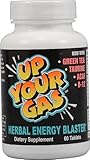 House of David Up Your Gas? Energy Blaster -- 60 Tablets