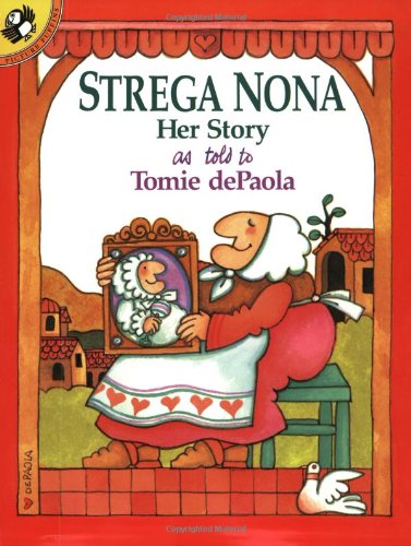 Strega Nona, Her Story