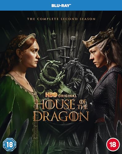 HOUSE OF THE DRAGON S2 BD